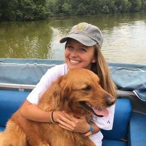 Meet your Posher, Katie